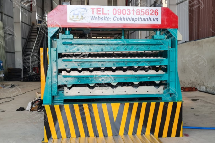 Cơ Khí Hiệp Thành