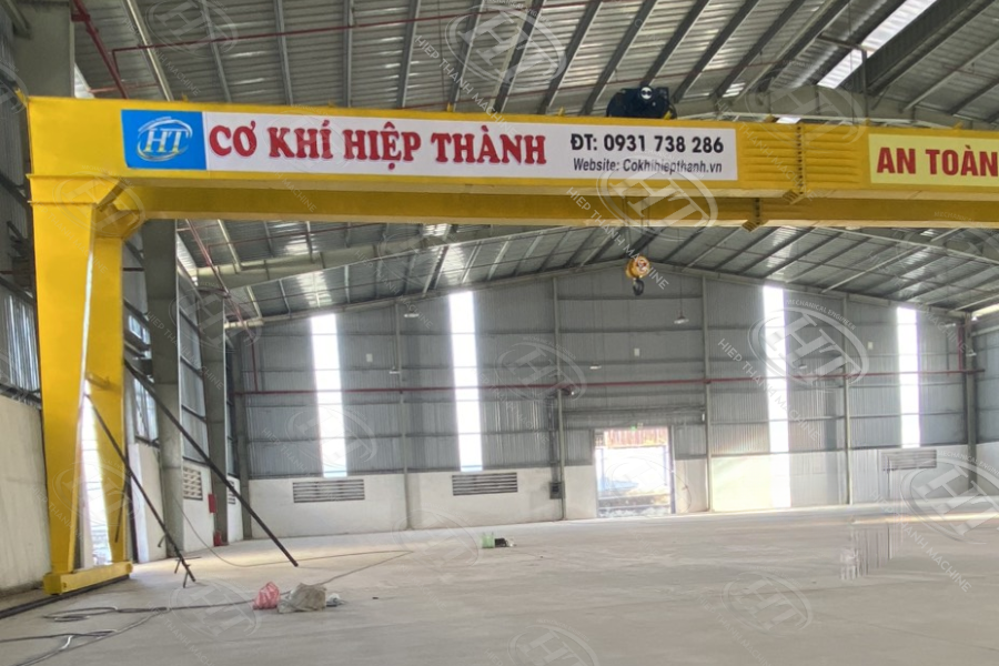 Cơ Khí Hiệp Thành