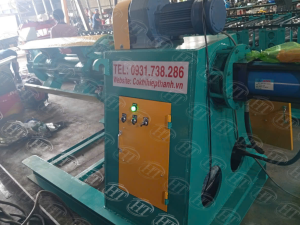 máy xả cuộn