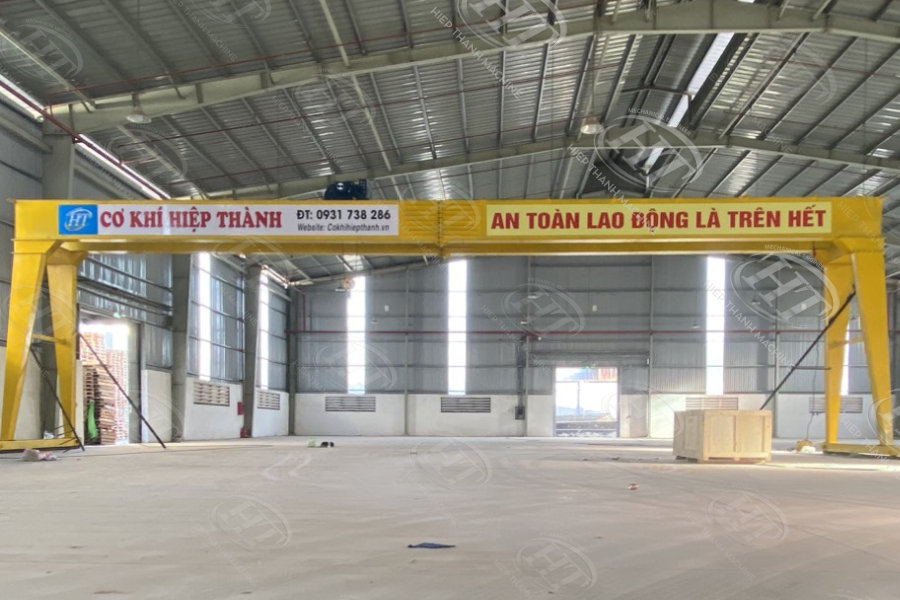 Cơ Khí Hiệp Thành