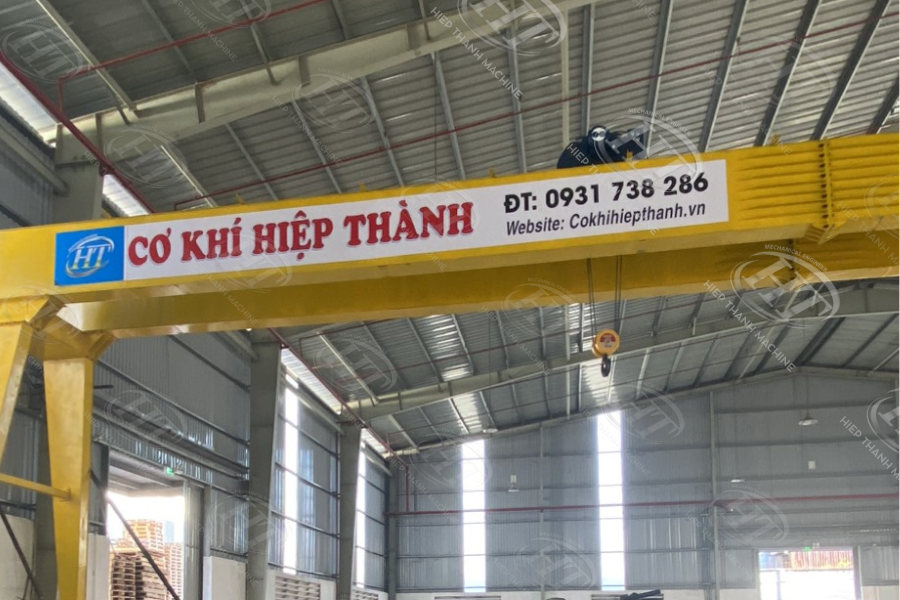 Cơ Khí Hiệp Thành