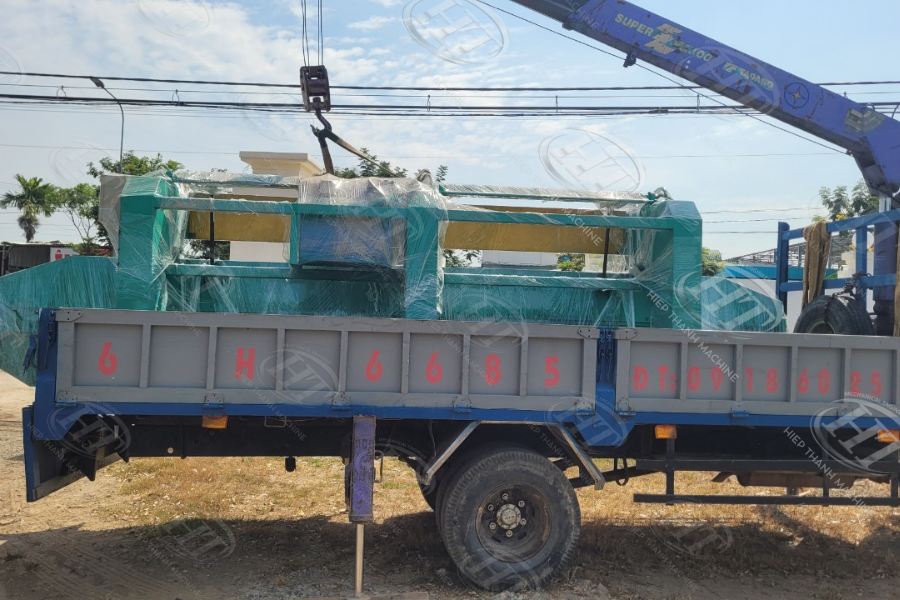 Cơ Khí Hiệp Thành